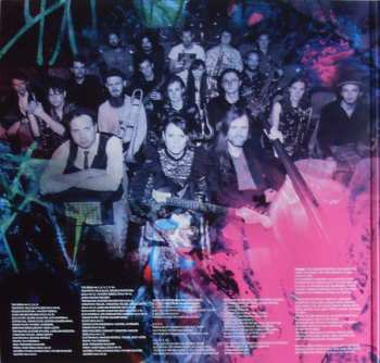 2LP Monika Roscher Bigband: Witchy Activities And The Maple Death