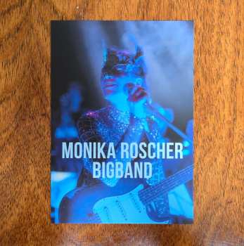 2LP Monika Roscher Bigband: Witchy Activities - Live