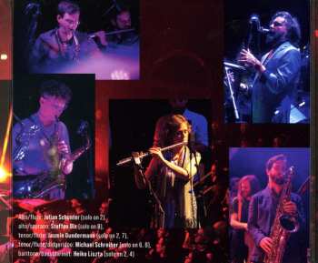 CD Monika Roscher Bigband: Witchy Activities Live