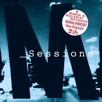 2LP Malaria!: M_Sessions