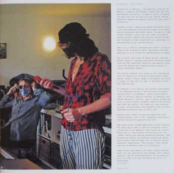 2LP Malaria!: M_Sessions