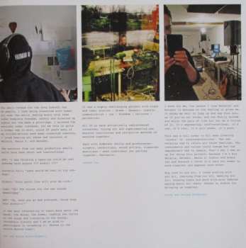 2LP Malaria!: M_Sessions