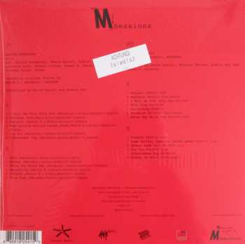 2LP Malaria!: M_Sessions