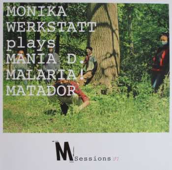 2LP Malaria!: M_Sessions