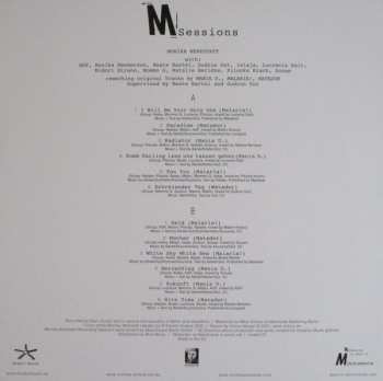 2LP Malaria!: M_Sessions