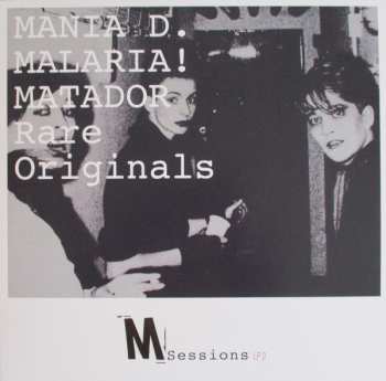 2LP Malaria!: M_Sessions