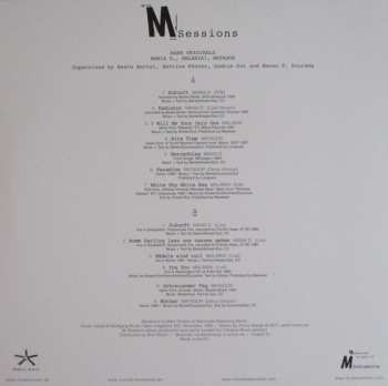 2LP Malaria!: M_Sessions