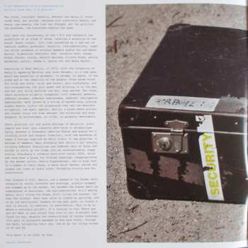 2LP Malaria!: M_Sessions