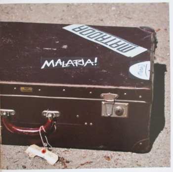2LP Malaria!: M_Sessions