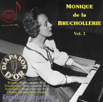 Album Monique de la Bruchollerie: Vol. 2
