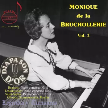 Monique de la Bruchollerie: Vol. 2
