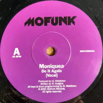 Moniquea: Do It Again