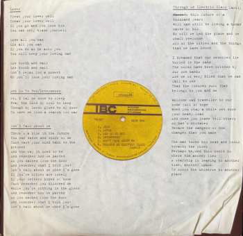 LP Monk: Through An Electric Glass Darkly LTD