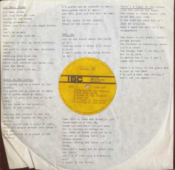 LP Monk: Through An Electric Glass Darkly LTD