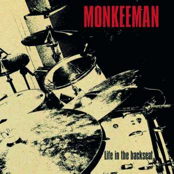 CD Monkeeman: Life In The Backseat