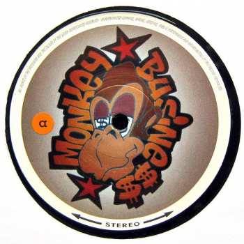 LP Monkey Business: Conga Bop