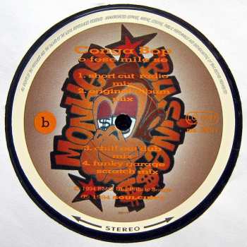 LP Monkey Business: Conga Bop