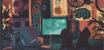 CD Monkey Diet: Inner Gobi