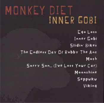 CD Monkey Diet: Inner Gobi