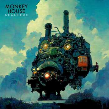 CD Monkey House: Crashbox