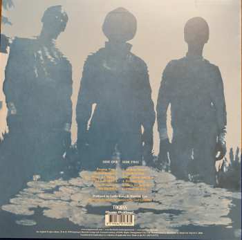 LP The Maytals: Monkey Man