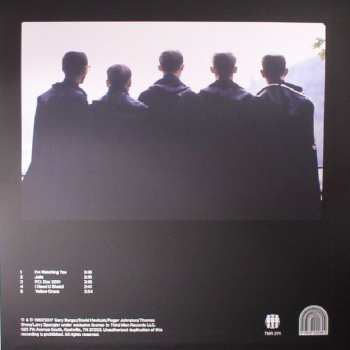 LP The Monks: Hamburg Recordings 1967