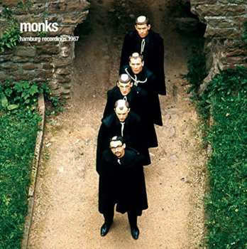 CD The Monks: Hamburg Recordings 1967
