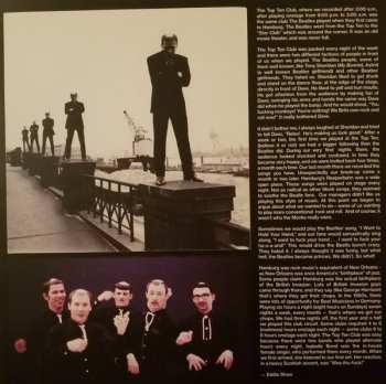 LP The Monks: Hamburg Recordings 1967