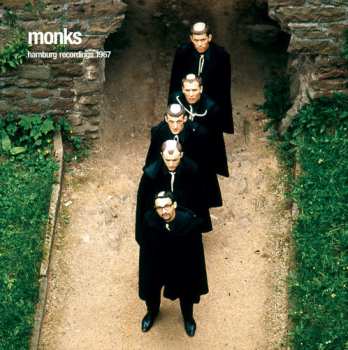 LP The Monks: Hamburg Recordings 1967