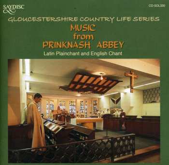 Album Monks Of Prinknash Abbey: Music From Prinknash Abbey