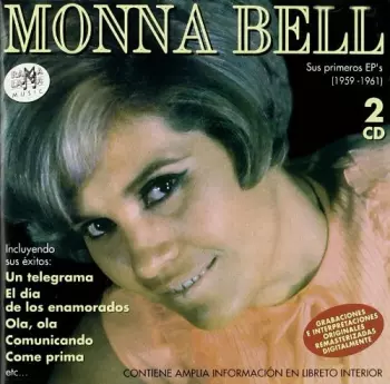 Sus Primeros EP's (1959-1961)