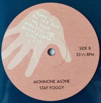 LP Monnone Alone: Stay Foggy LTD | CLR