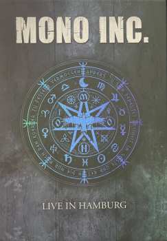 2CD/DVD/Doos Mono Inc.: Live In Hamburg LTD