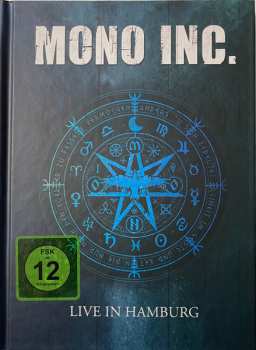 2CD/DVD/Doos Mono Inc.: Live In Hamburg LTD