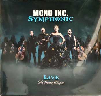 2LP Mono Inc.: Symphonic Live - The Second Chapter LTD | CLR