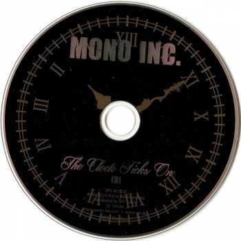 2CD Mono Inc.: The Clock Ticks On 2004 - 2014