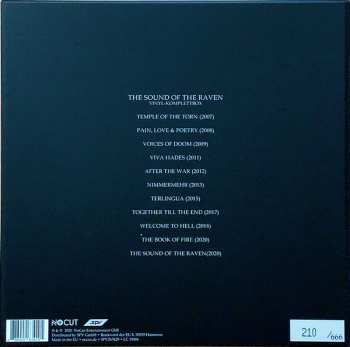 16LP/Doos Mono Inc.: The Sound Of The Raven LTD | NUM