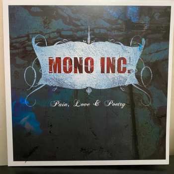 16LP/Doos Mono Inc.: The Sound Of The Raven LTD | NUM