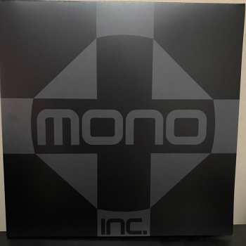 16LP/Doos Mono Inc.: The Sound Of The Raven LTD | NUM