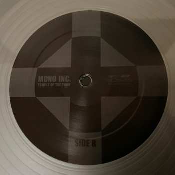 16LP/Doos Mono Inc.: The Sound Of The Raven LTD | NUM
