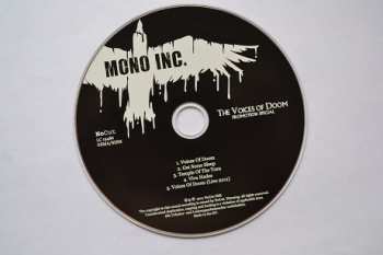 CD Mono Inc.: The Voices Of Doom