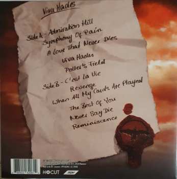 LP Mono Inc.: Viva Hades CLR
