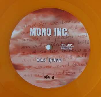 LP Mono Inc.: Viva Hades CLR