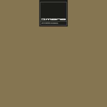 Album Mono: Life in Mono (The Remixes)