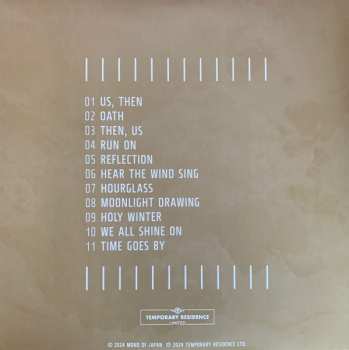 2LP Mono: Oath CLR | LTD