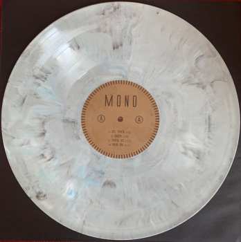 2LP Mono: Oath CLR | LTD