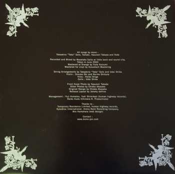 2LP Mono: One Step More And You Die / New York Soundtracks DLX