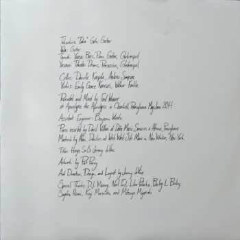 LP Mono: The Last Dawn