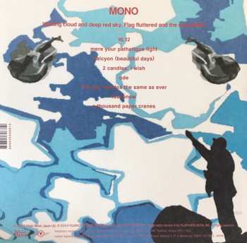 2LP Mono: Walking Cloud And Deep Red Sky, Flag Fluttered And The Sun Shined