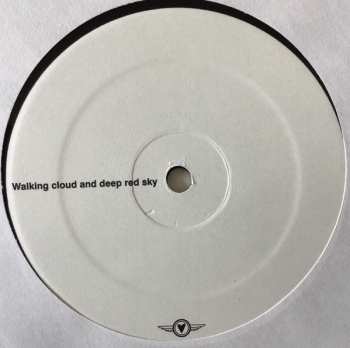 2LP Mono: Walking Cloud And Deep Red Sky, Flag Fluttered And The Sun Shined
